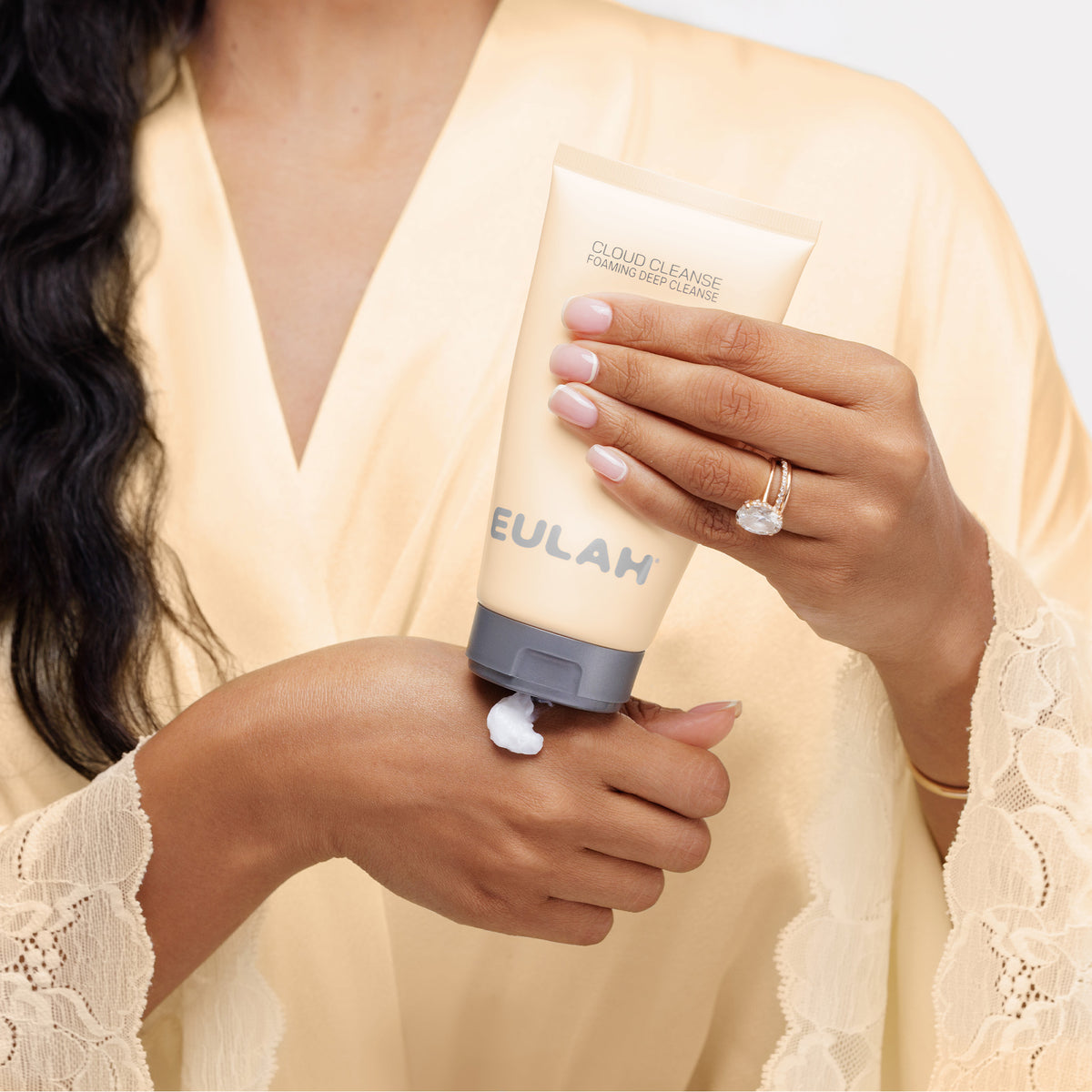 CLOUD CLEANSE FOAMING DEEP CLEANSE