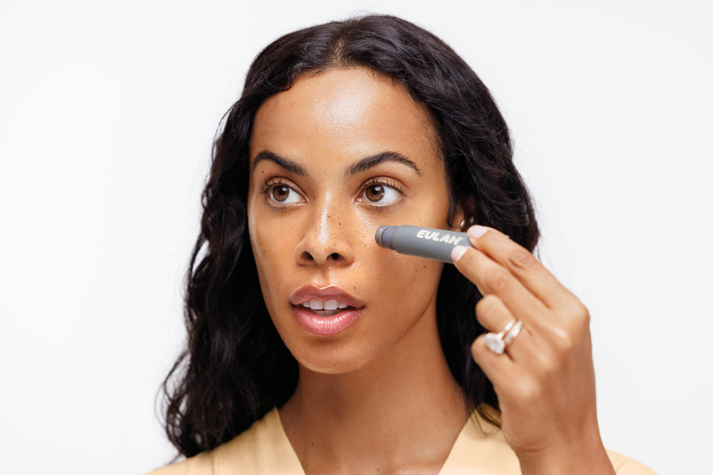 CRYO UNDER EYE REFRESH GEL routine application guide