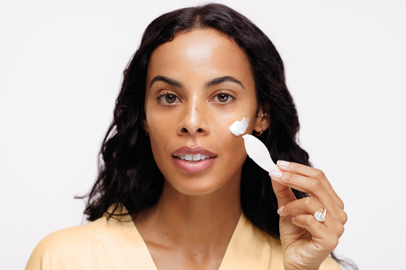 FACE BLANKET MOISTURISING SOFT CREAM routine application guide