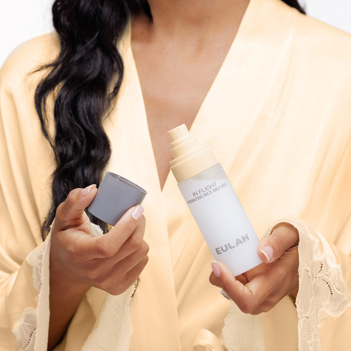 IN FLIGHT HYDRATING RICE MILK MIST
